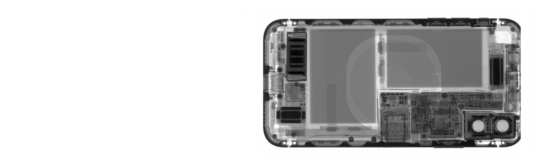 Electronics Xray